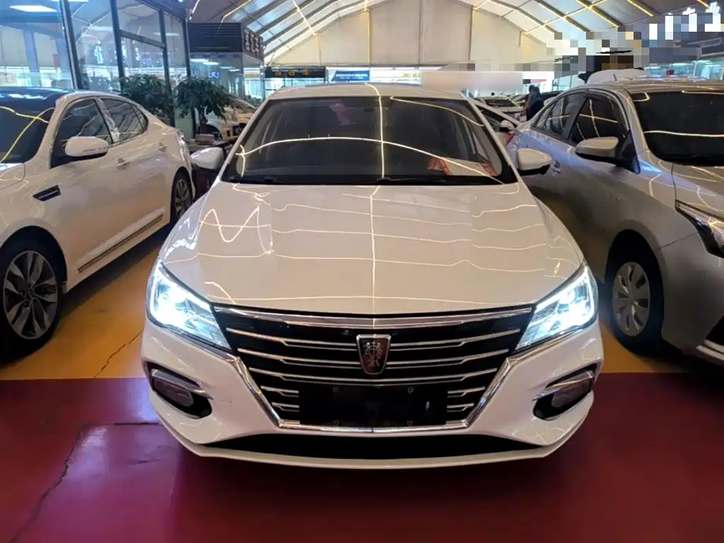 Roewe i5 — миниатюра 3