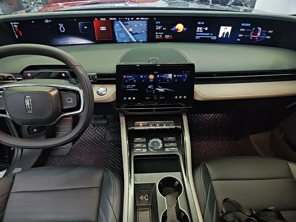 Lincoln Nautilus — миниатюра 13