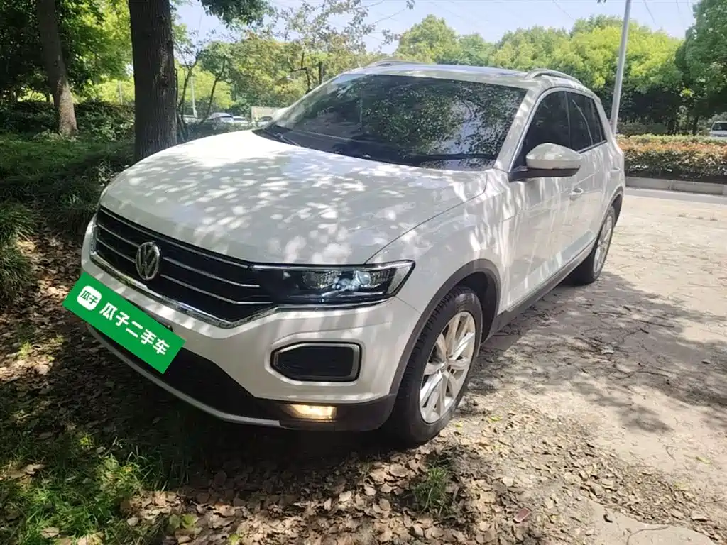 Volkswagen T-Roc 2020