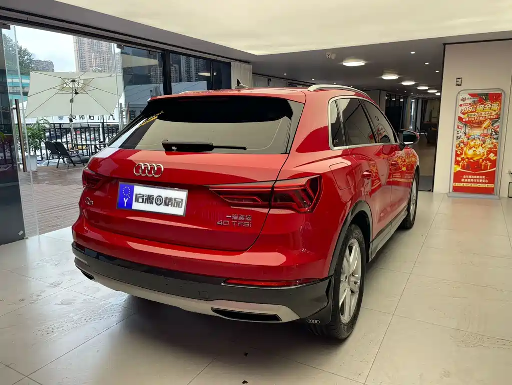 Audi Q3 — миниатюра 6