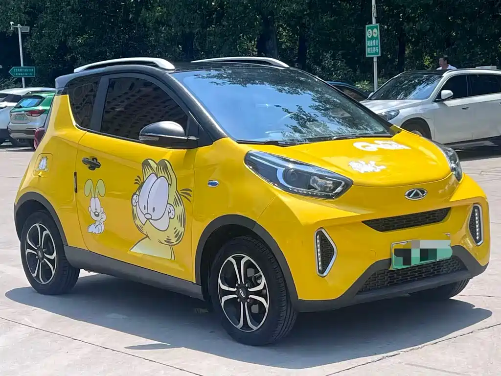 Chery QQ Little Ant — миниатюра 5