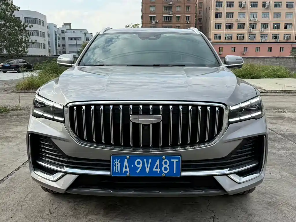 Geely Xingyue L — миниатюра 2