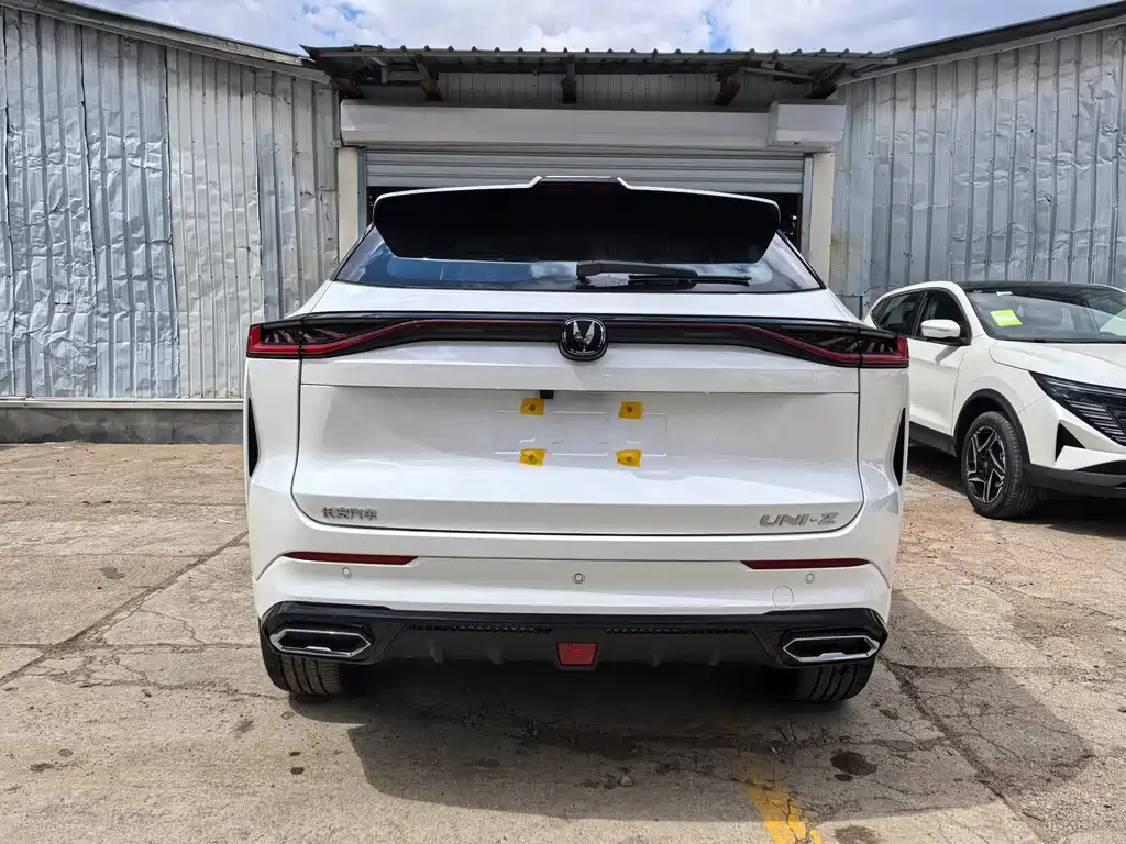 Changan UNI-Z — миниатюра 5