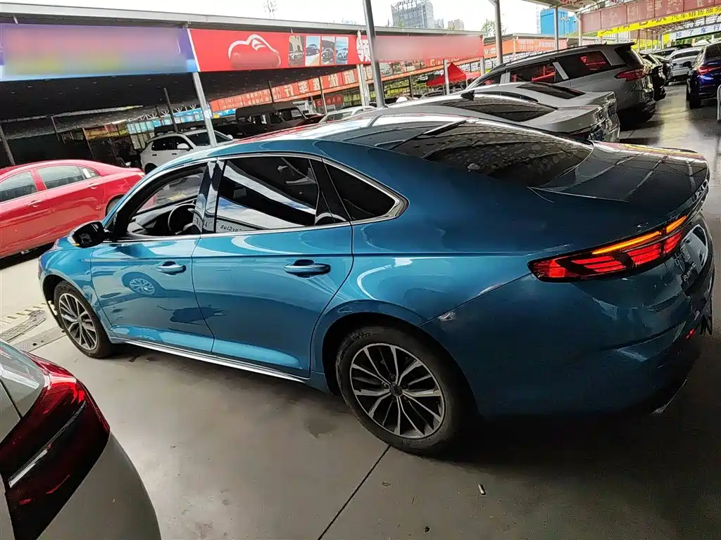 GEELY AUTOMOBILE XINGRUI