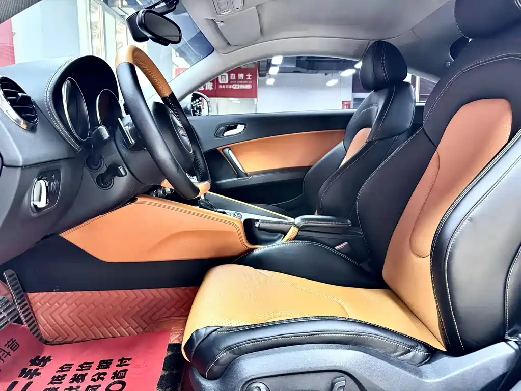 Audi TTS — миниатюра 7