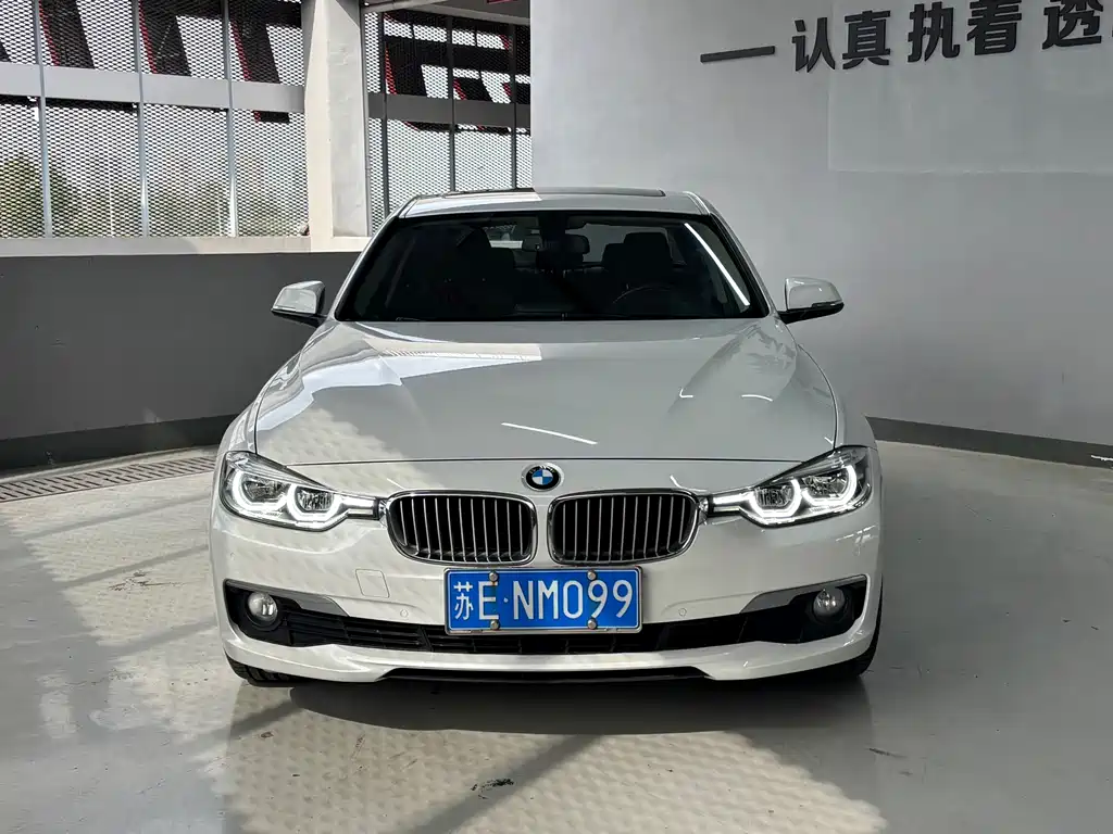 BMW 3 Series — миниатюра 2
