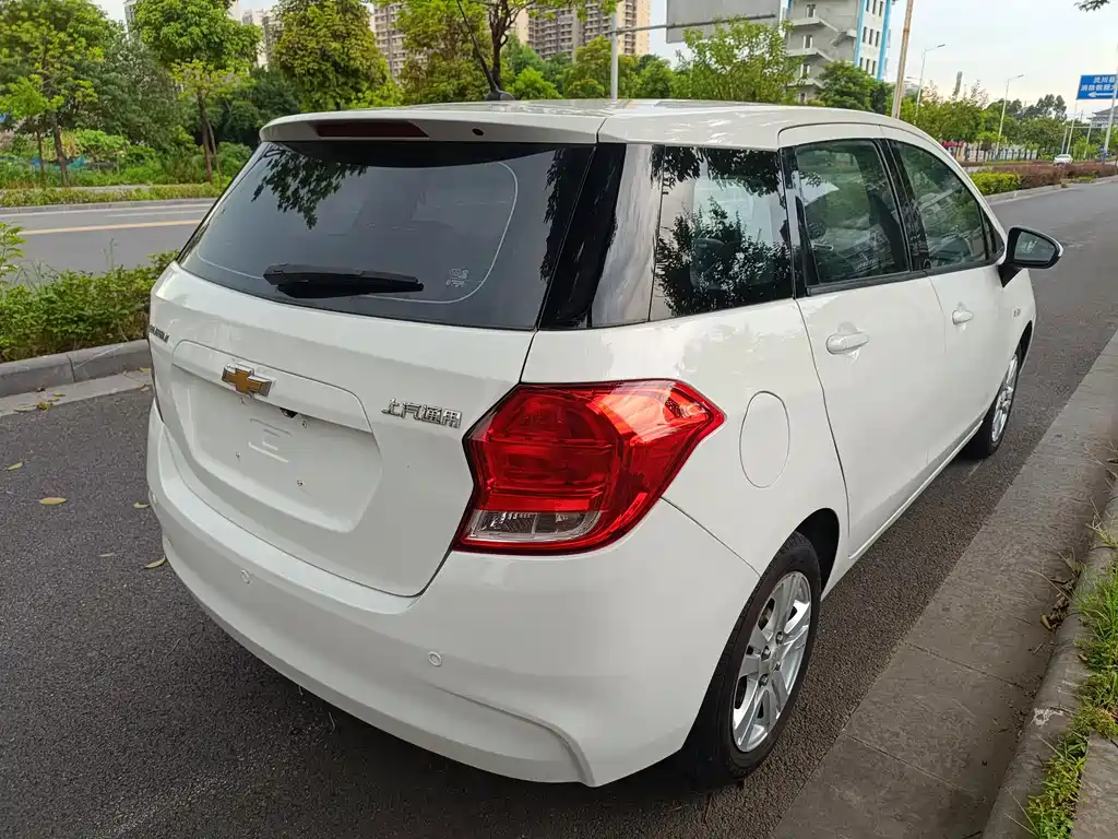 Chevrolet Lova RV — миниатюра 4