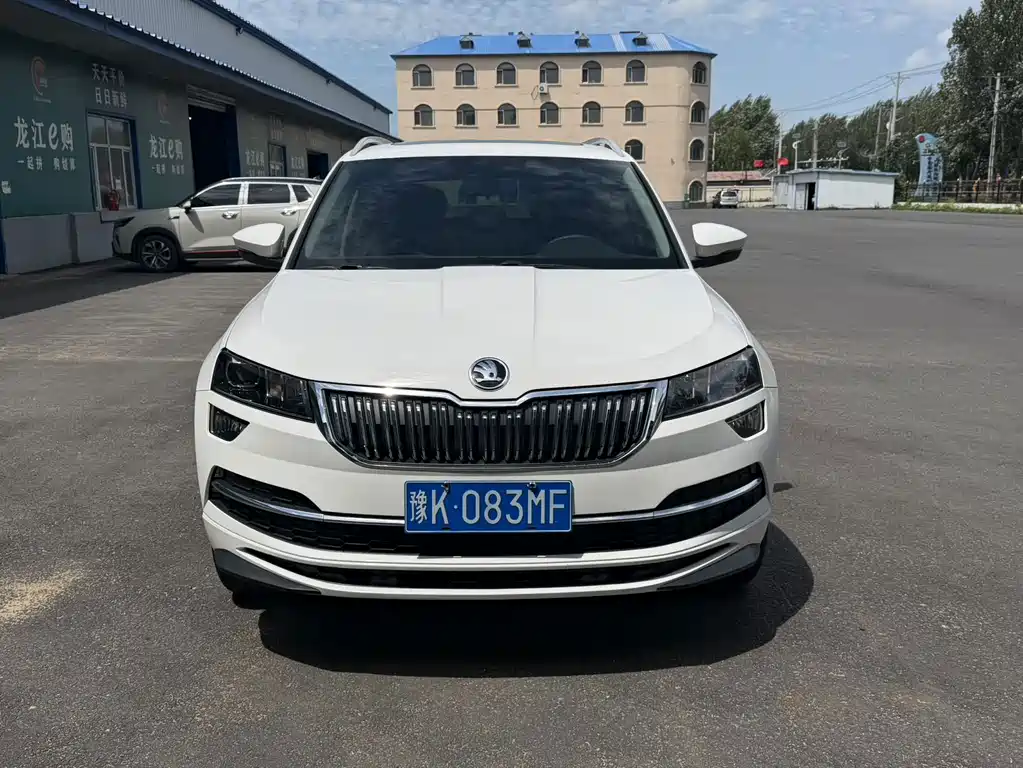 Skoda Karoq — миниатюра 2