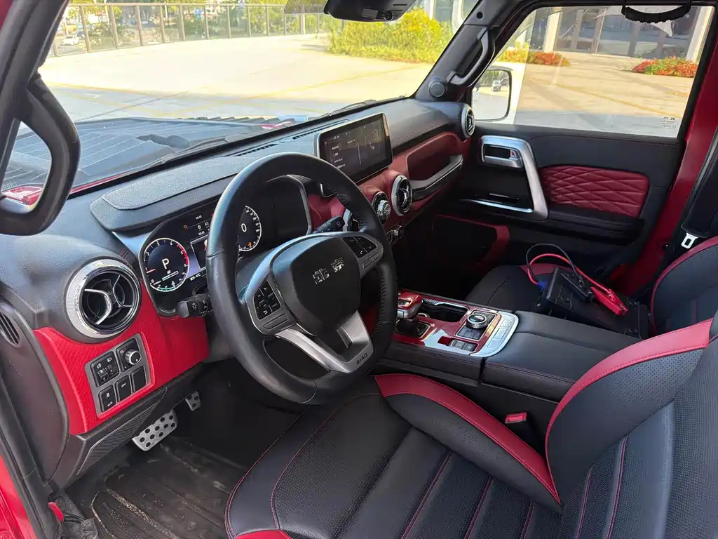 Beijing Off-Road BJ40 — миниатюра 5