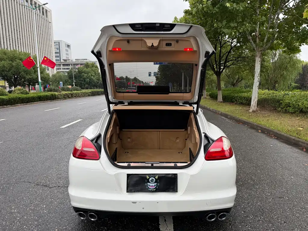 Porsche Panamera — миниатюра 15