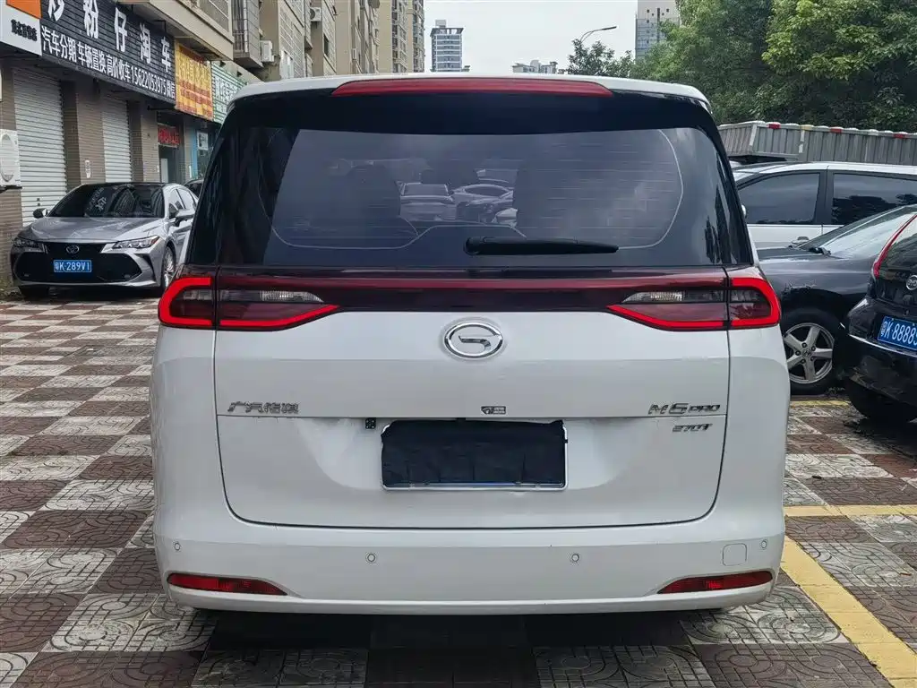 GAC Motor Trumpchi M6 — миниатюра 8