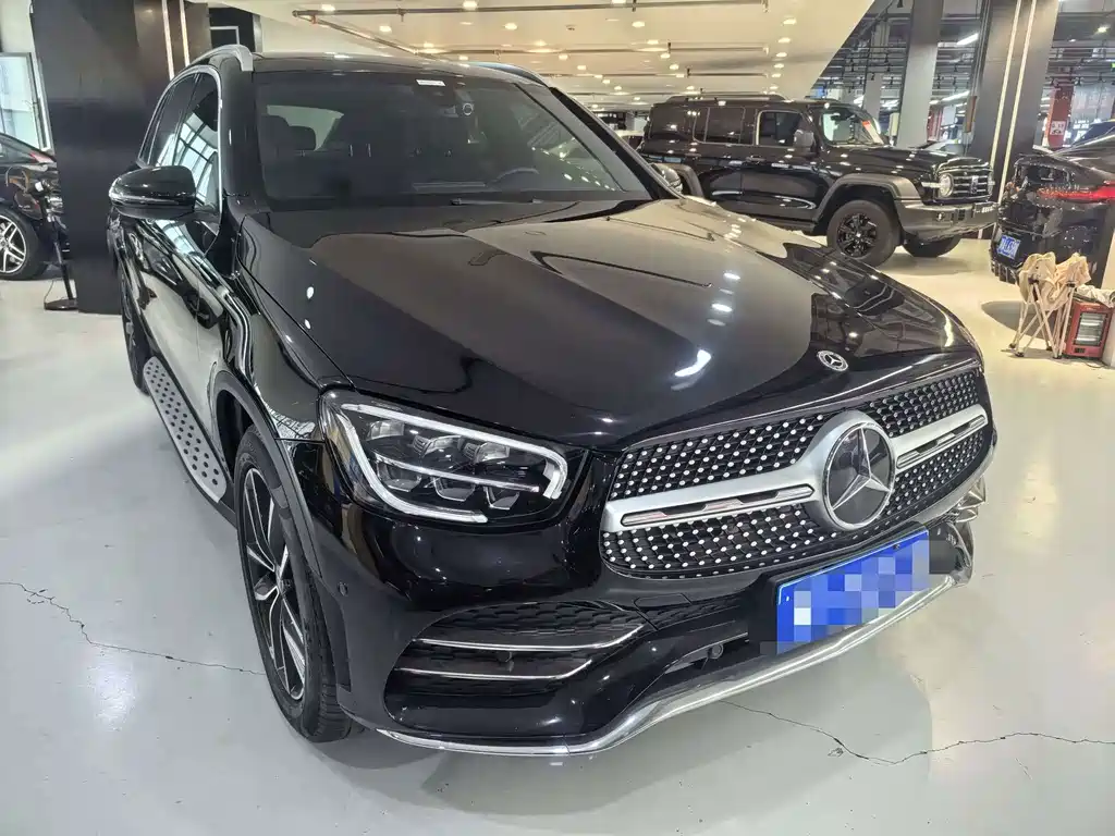 Mercedes-Benz GLC — миниатюра 3