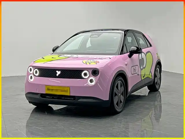 2025 Nio Firefly