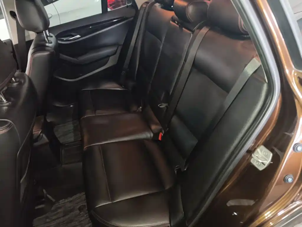 BMW X1 — миниатюра 17