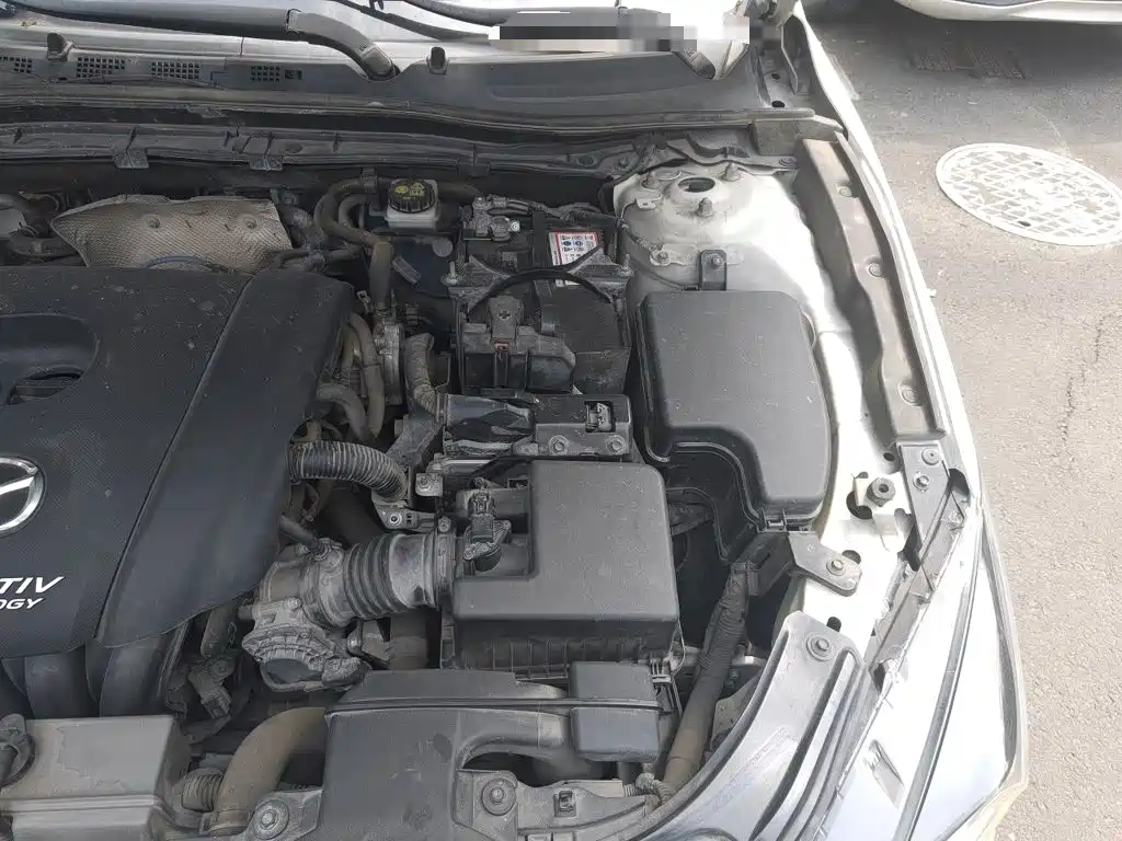 Mazda 3 Axela — миниатюра 21