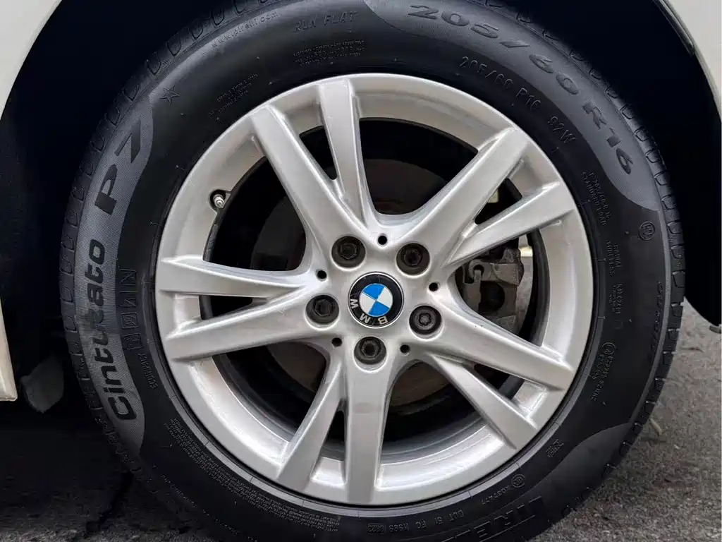 BMW 2 SERIES STATION WAGON