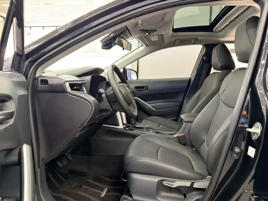 Toyota Corolla Cross — миниатюра 6