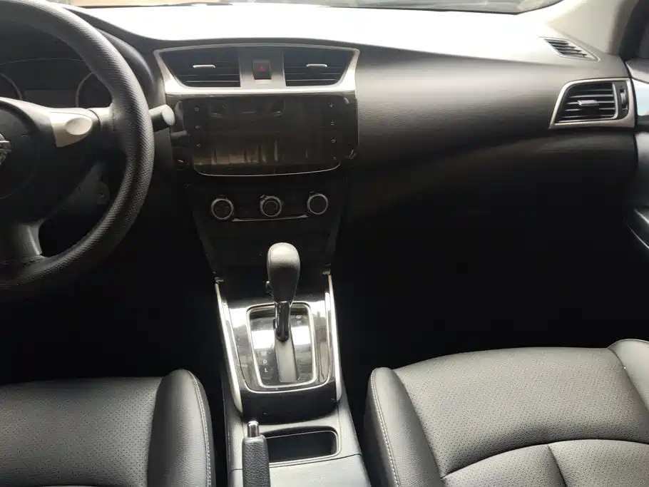 Nissan Sylphy — миниатюра 13