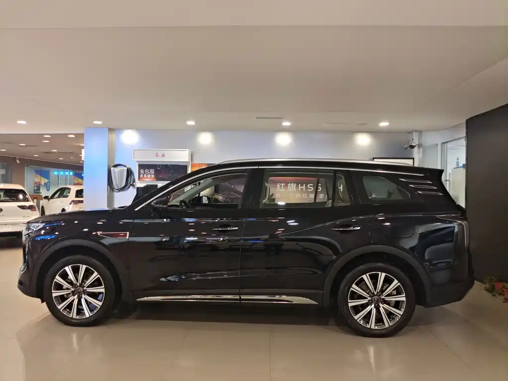 Hongqi Hongqi HS7 PHEV — миниатюра 4