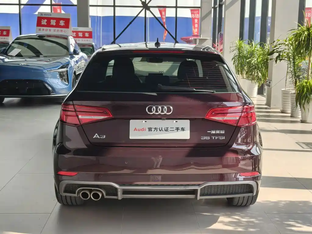 Audi A3 — миниатюра 4