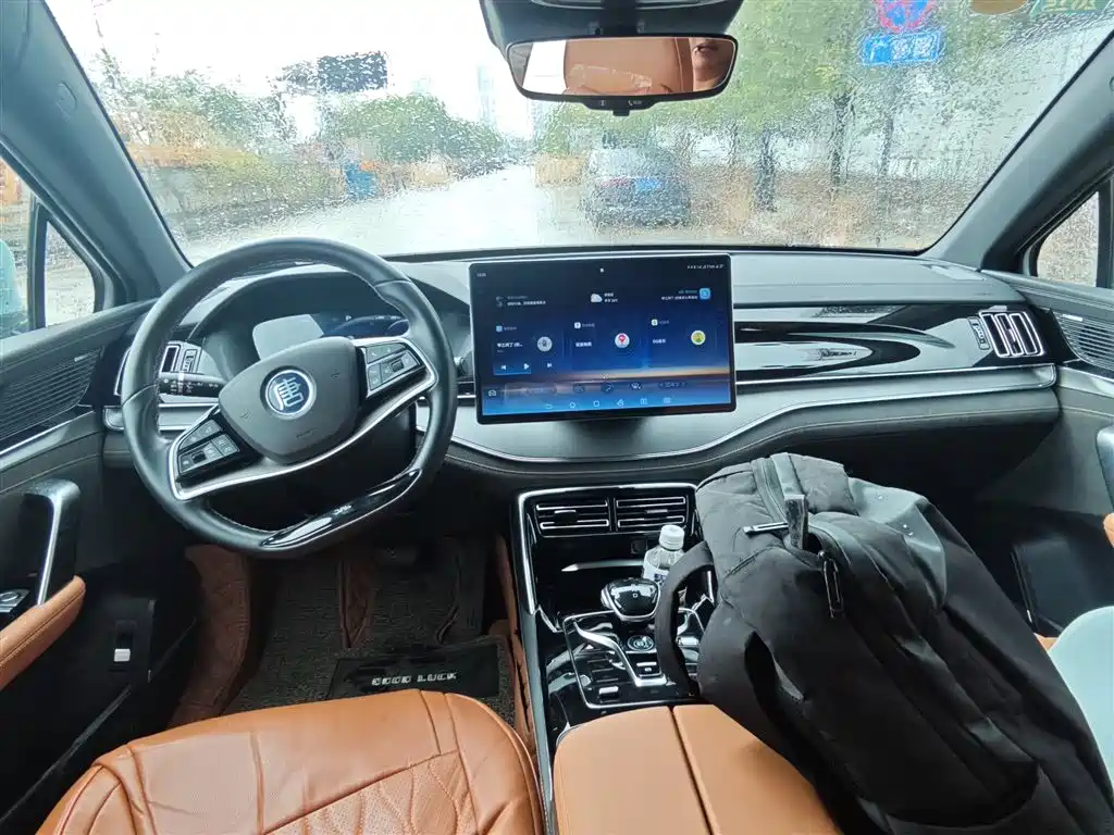 BYD Tang New Energy — миниатюра 7
