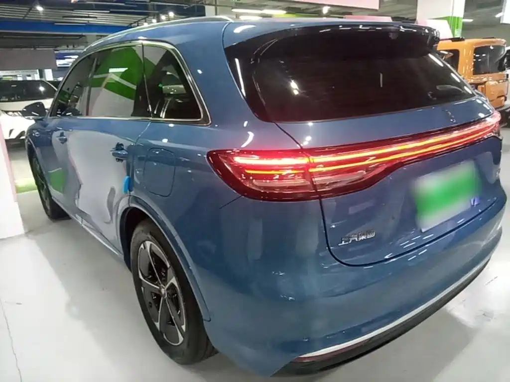 Shangjie Shangjie H5 — миниатюра 5