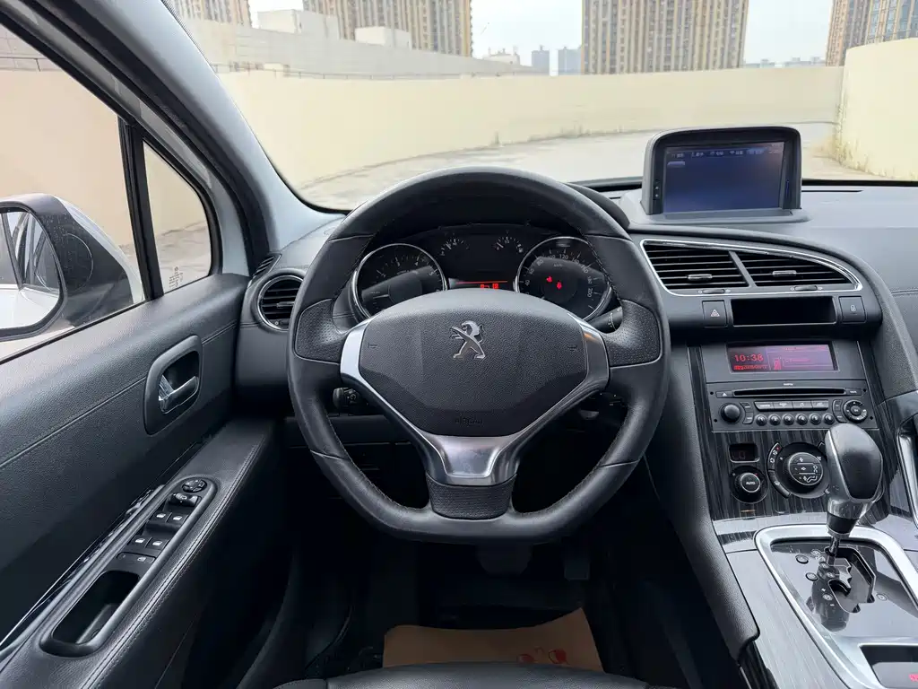 Peugeot 3008 — миниатюра 9