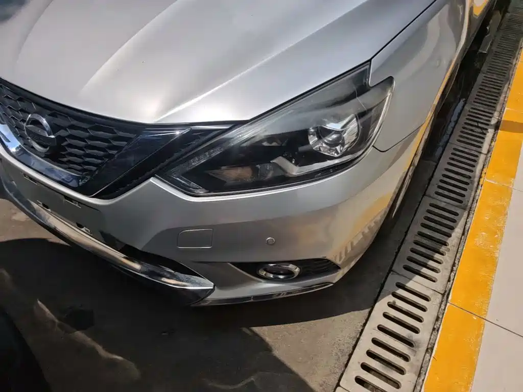 Nissan Sylphy — миниатюра 24