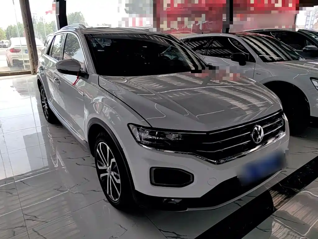 Volkswagen T-Roc — миниатюра 4