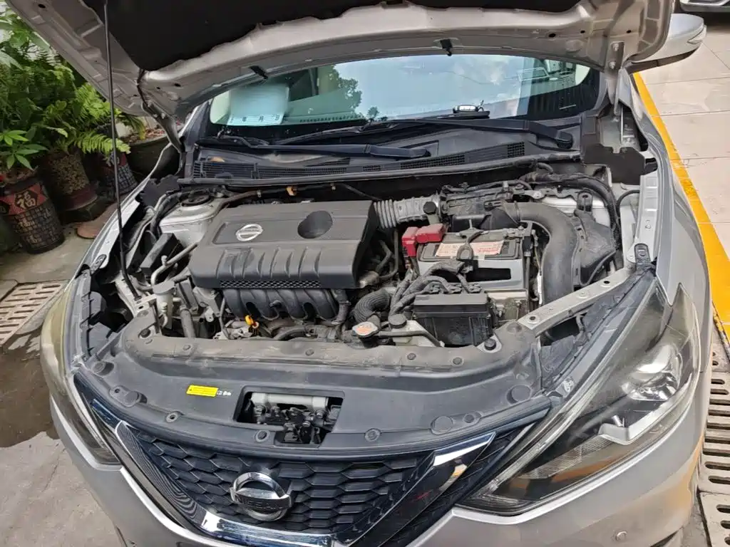 Nissan Sylphy — миниатюра 20