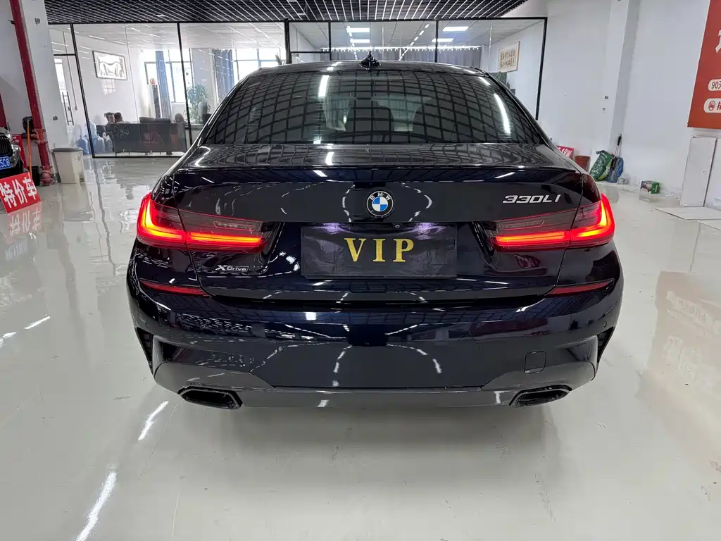 BMW 3 Series 3 2022 330Li xDrive M Sport