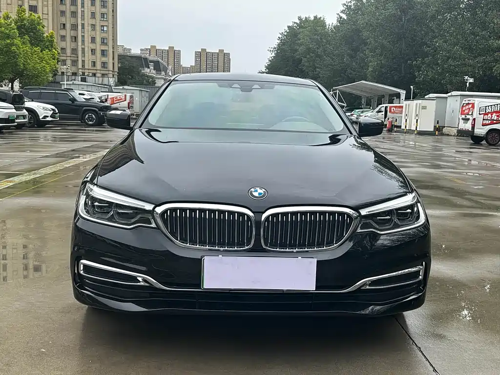 BMW 5 SERIES NEW ENERGY