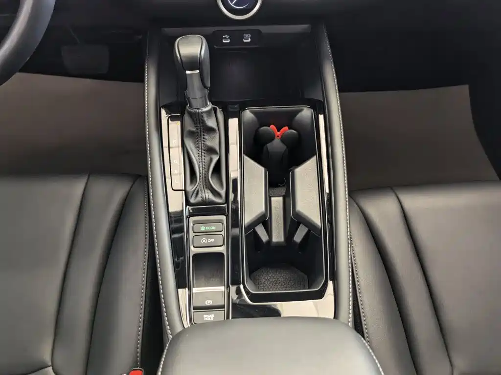 Honda Inspire — миниатюра 13