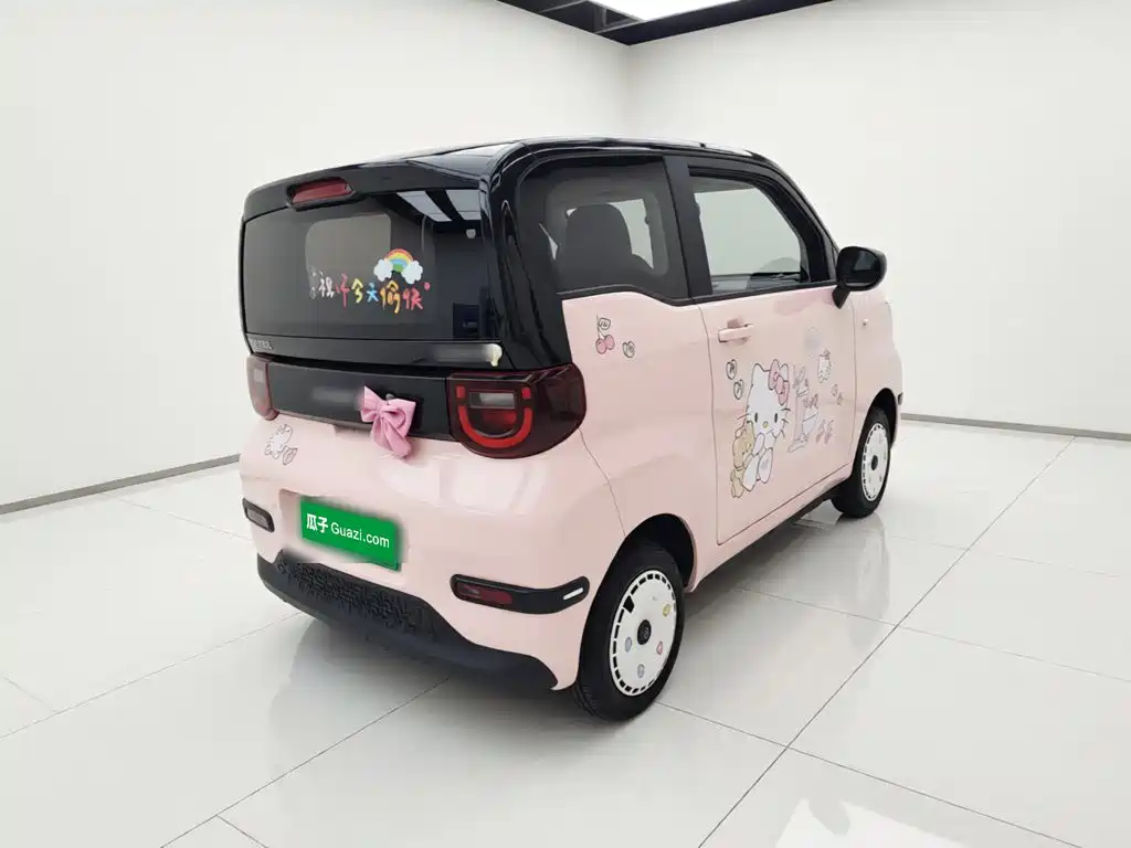 Chery QQ QQ Ice Cream — миниатюра 4