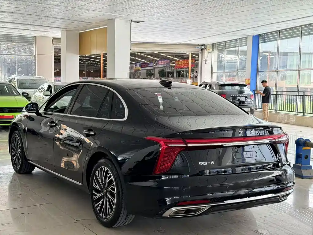 Hongqi HONGQI H5