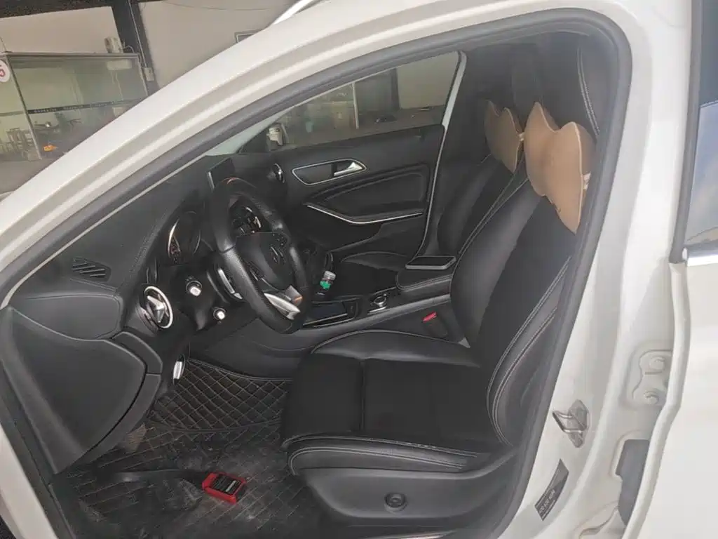 Mercedes-Benz GLA — миниатюра 15