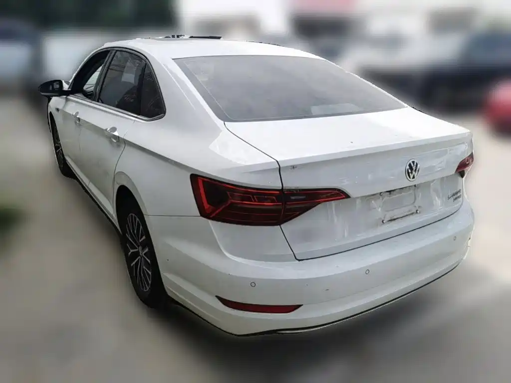 Volkswagen Sagitar — миниатюра 7