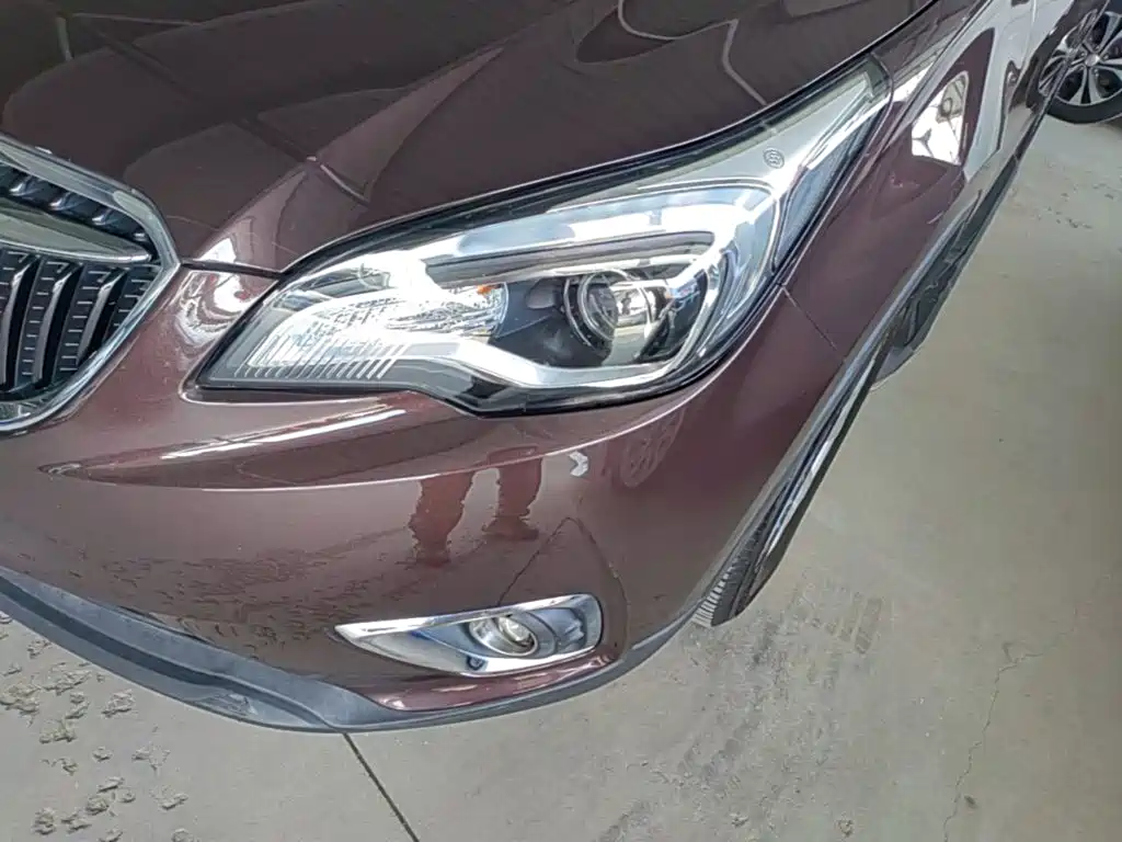Buick Envision Plus — миниатюра 24