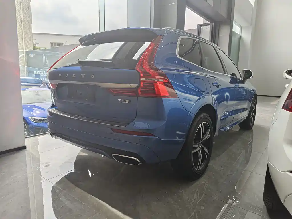 Volvo XC60 — миниатюра 7