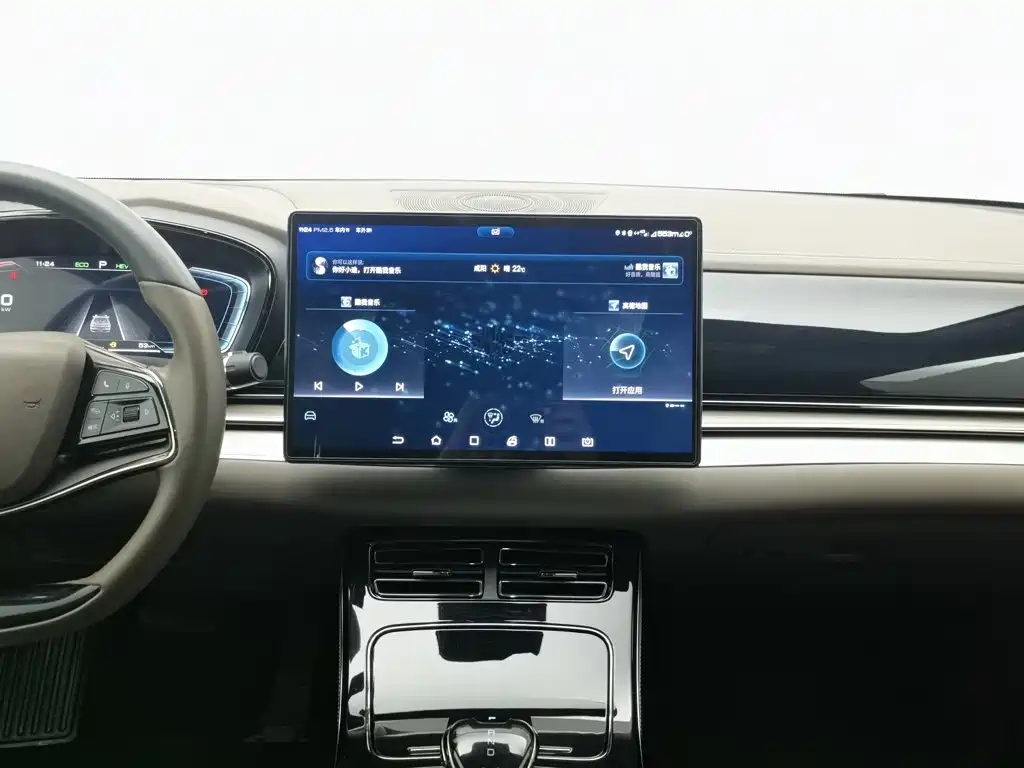 BYD Han — миниатюра 12