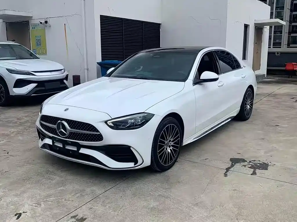 Mercedes-Benz C-Class C 2022 C 260 L Sport