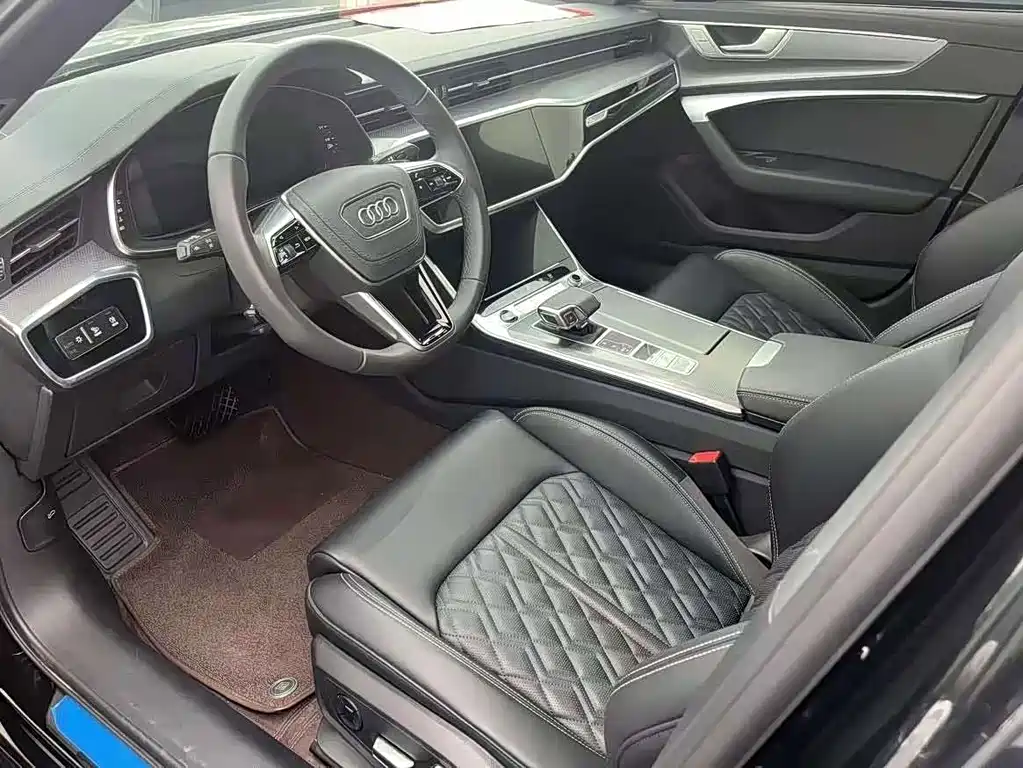 Audi A6L 2025 45 TFSI