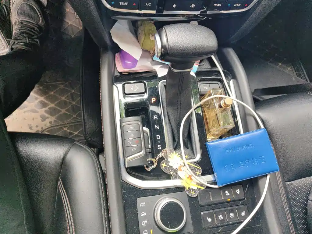 GAC Motor Trumpchi GS8 — миниатюра 15