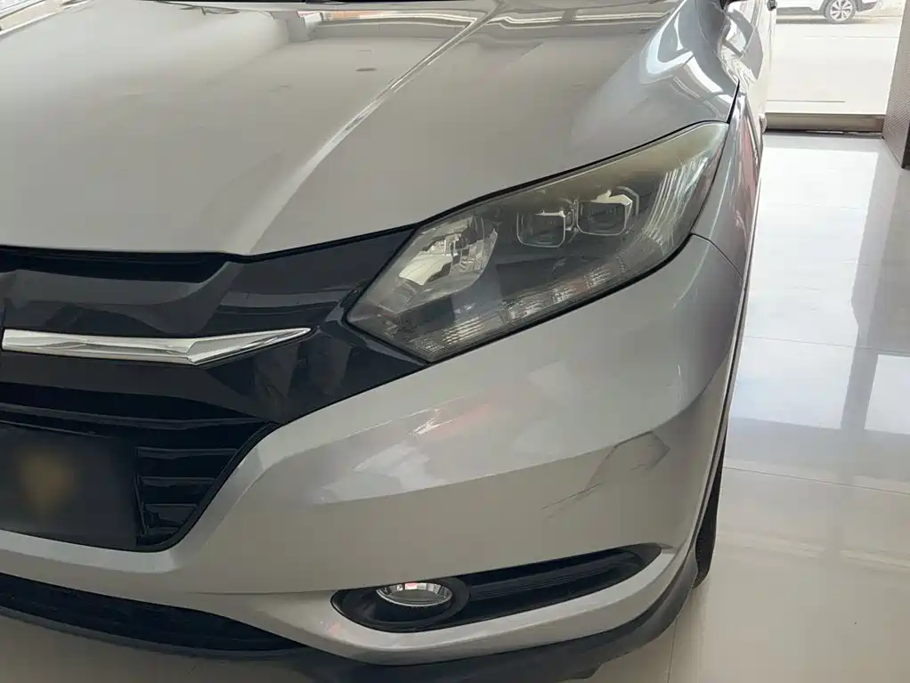 Honda Vezel — миниатюра 3