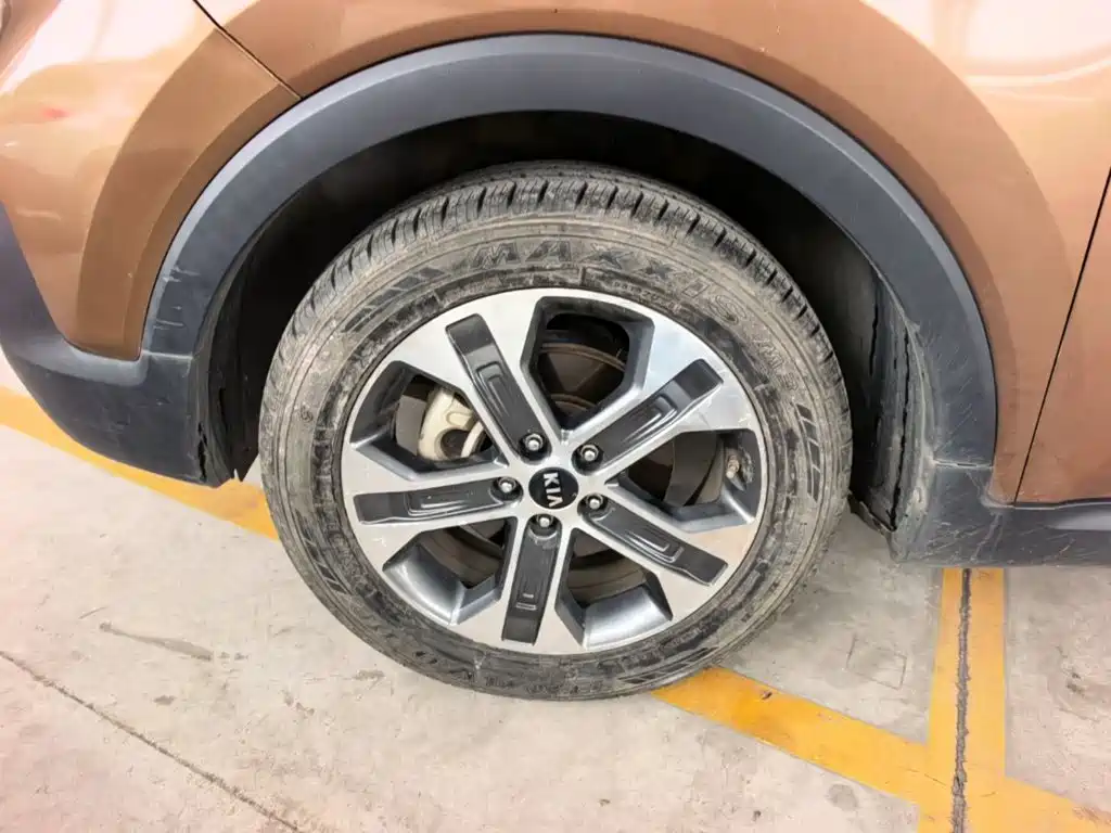 Kia Sportage — миниатюра 23