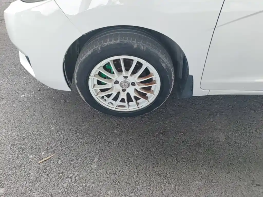Honda Fit — миниатюра 23