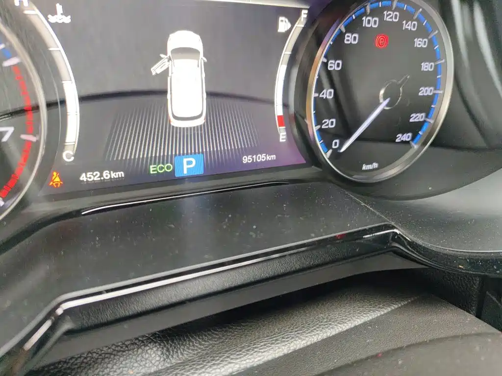 GAC Motor Trumpchi GS8 — миниатюра 13