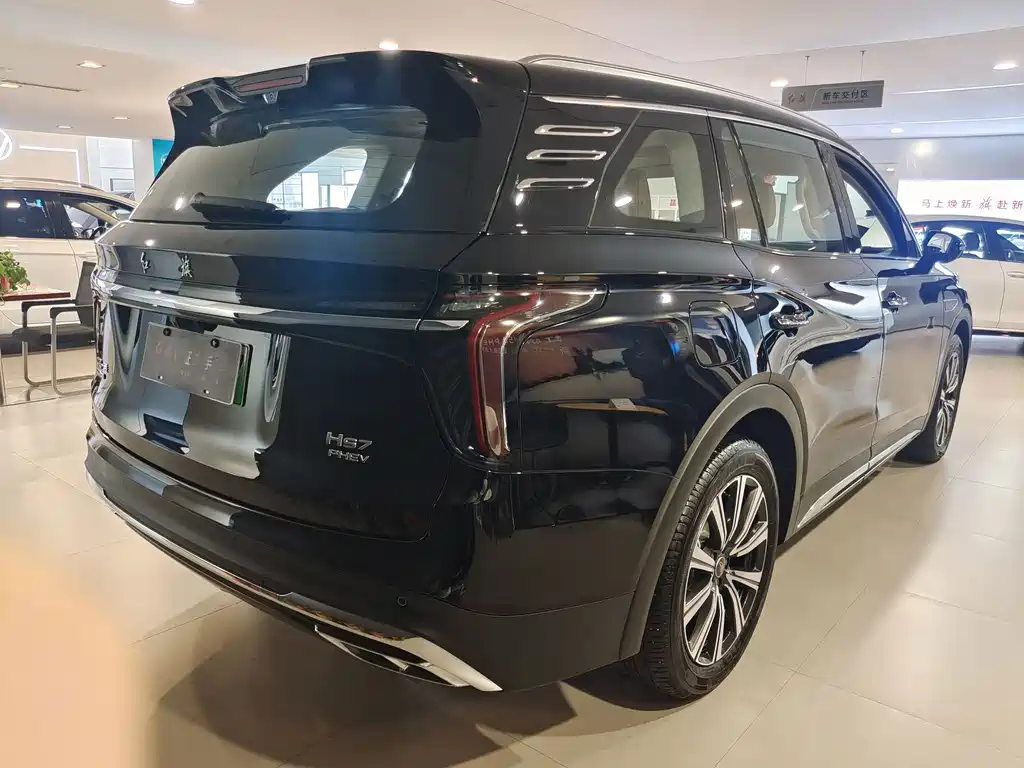 Hongqi Hongqi HS7 PHEV — миниатюра 3