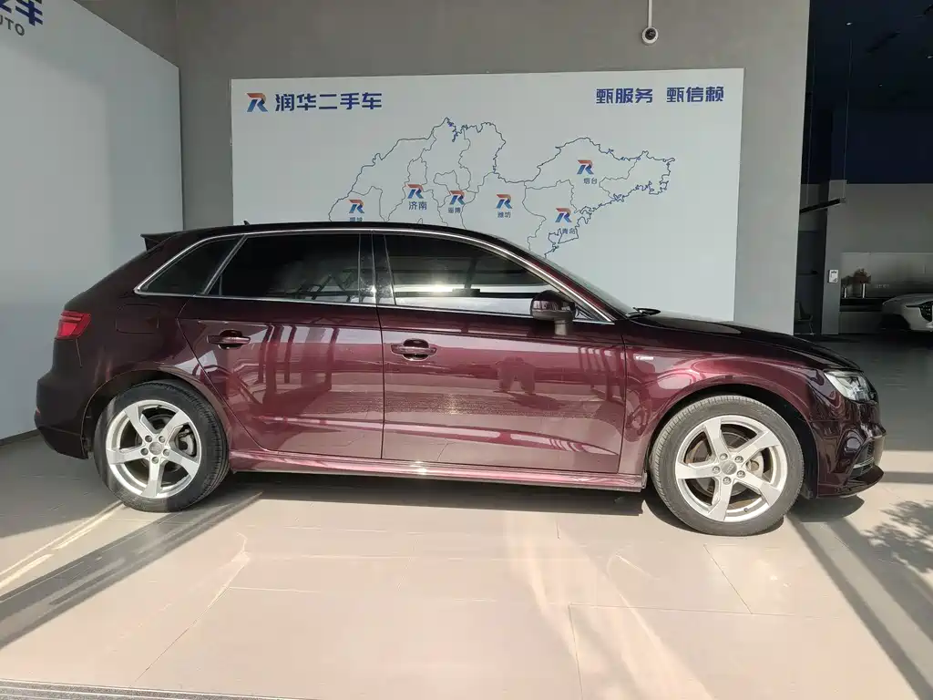 Audi A3 — миниатюра 3