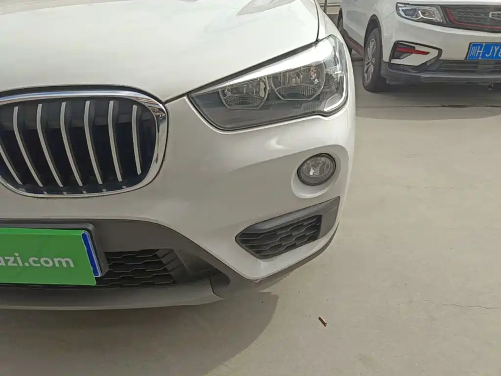 BMW X1 — миниатюра 24